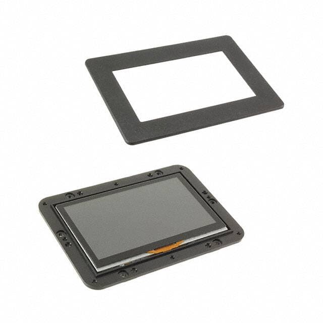 Bridgetek Pte Ltd. VM801B43A-BK