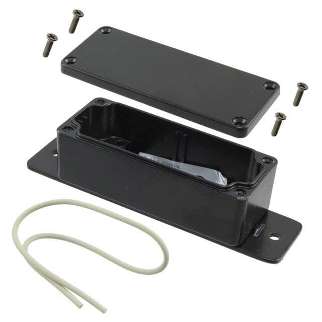Bud Industries AN-2800-B