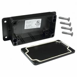 Bud Industries AN-2802-B