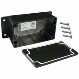 Bud Industries AN-2803-B
