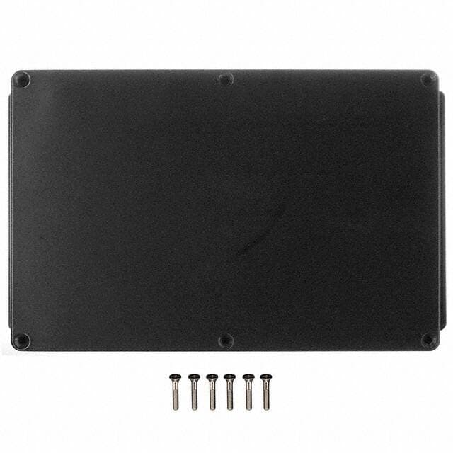 Bud Industries AN-2807-B