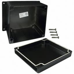 Bud Industries AN-2810-B