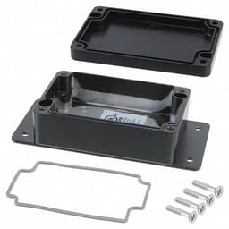 Bud Industries AN-2812-AB