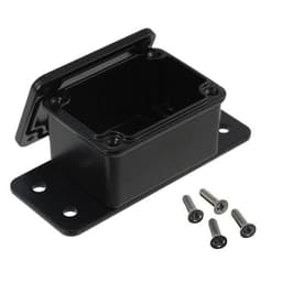 Bud Industries AN-2818-B