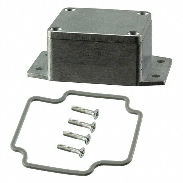 Bud Industries AN-2851-A