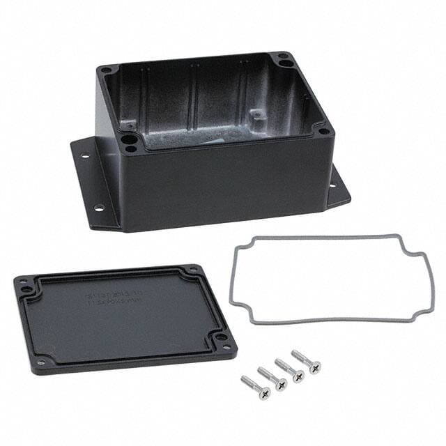 Bud Industries AN-2854-AB