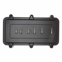 Bud Industries ANS-3807-B