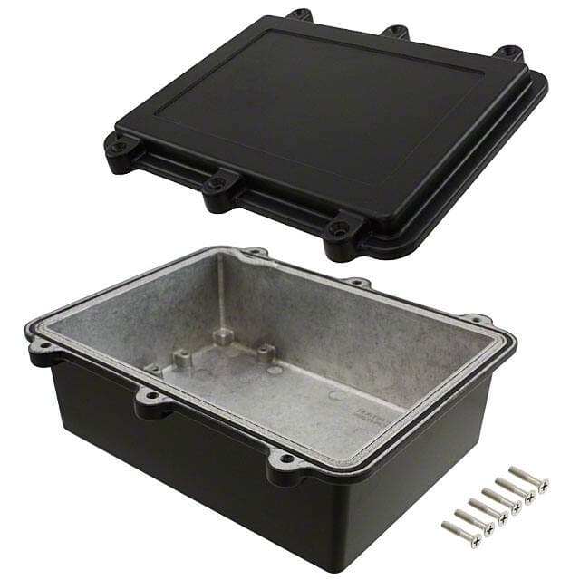 Bud Industries ANS-3819-B
