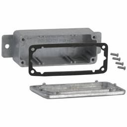 Bud Industries CN-6702