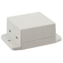 Bud Industries CU-18422-W
