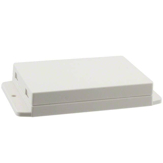 Bud Industries CU-18427-W