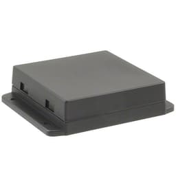 Bud Industries CU-18430-B