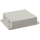 Bud Industries CU-18430-W
