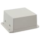 Bud Industries CU-18431-W