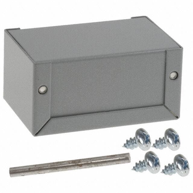 Bud Industries CU-2101-B