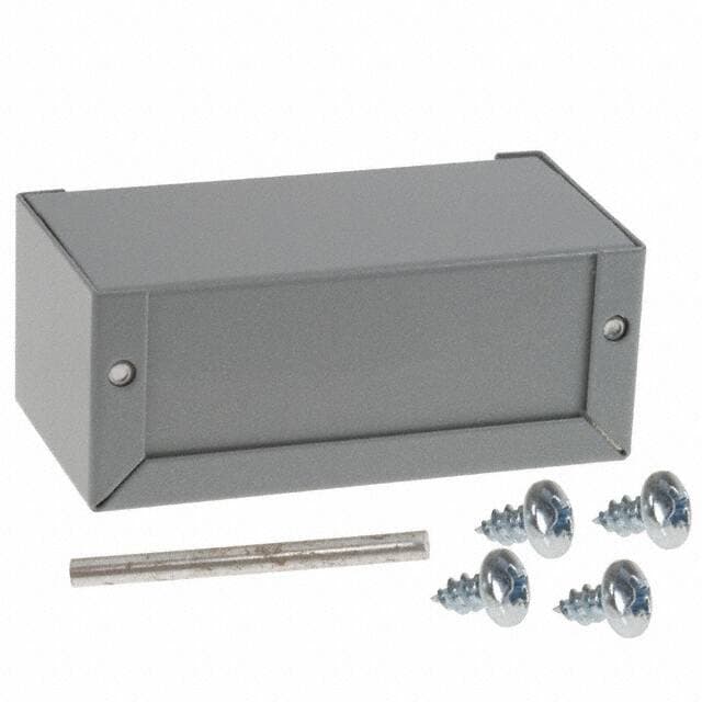 Bud Industries CU-2102-B