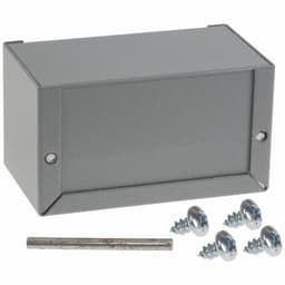 Bud Industries CU-2103-B