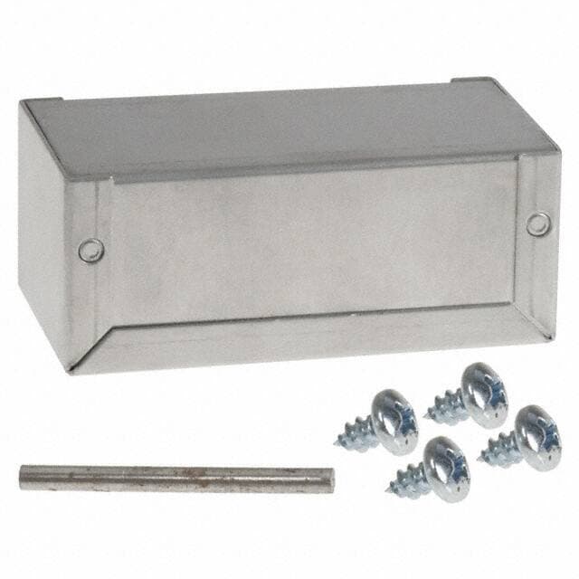 Bud Industries CU-3002-A