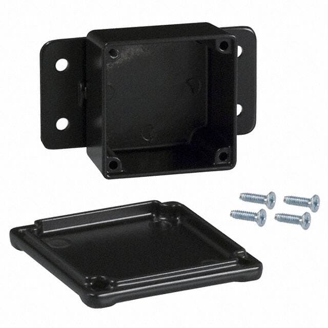 Bud Industries CU-4470-B