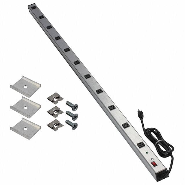 Bud Industries POS-11-S