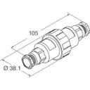 Bulgin PX0777/CAT6ASTP