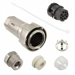 Bulgin PXM7011/10S/CR/0709/SN