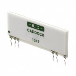 HVD5-B10M-050-05Caddock Electronics Inc.
