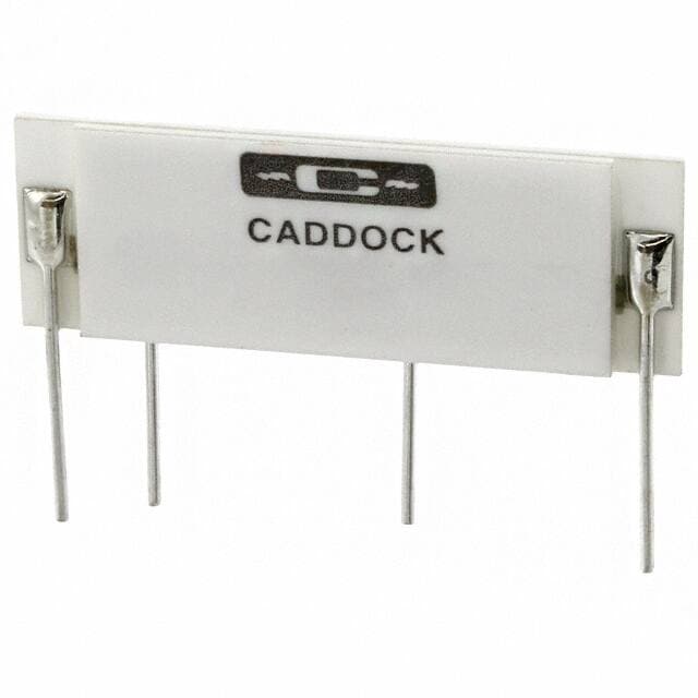 Caddock Electronics Inc. USVD2-B10M-010-02