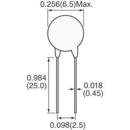 Cantherm MF11-1500010