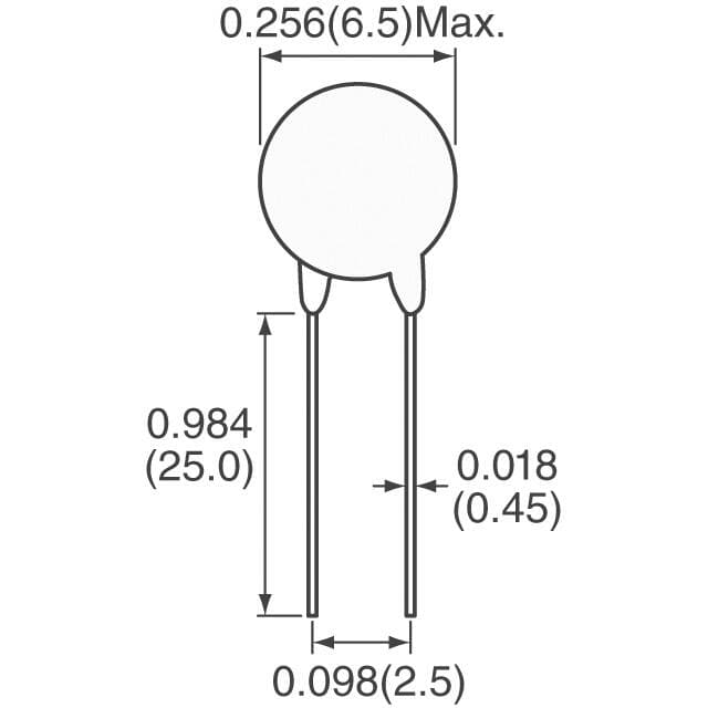 Cantherm MF11-1500010