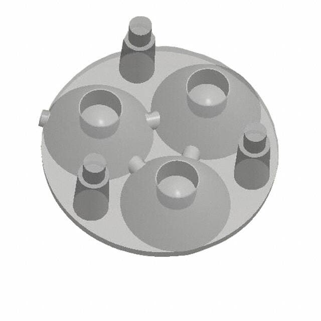 Carclo Technical Plastics 10510