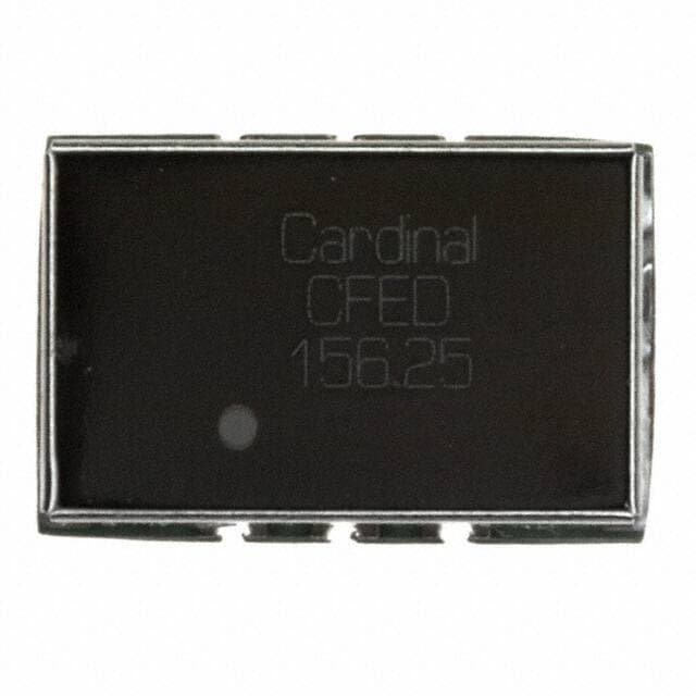 Cardinal Components Inc. CFED-A7BP-156.25TS