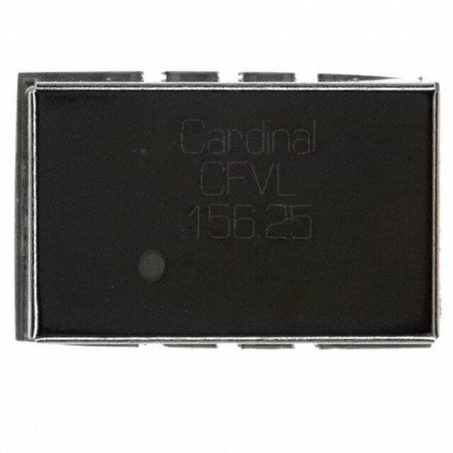 Cardinal Components Inc. CFVL-A7BP-156.25TS
