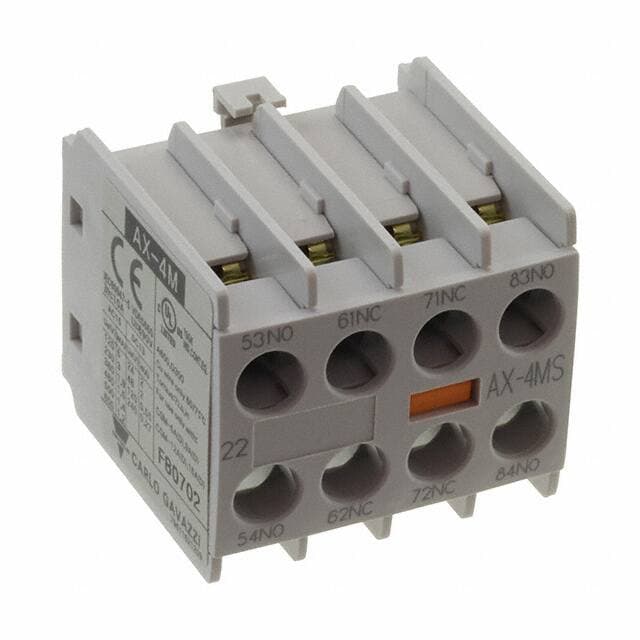 Carlo Gavazzi Inc. AX-4MS-22