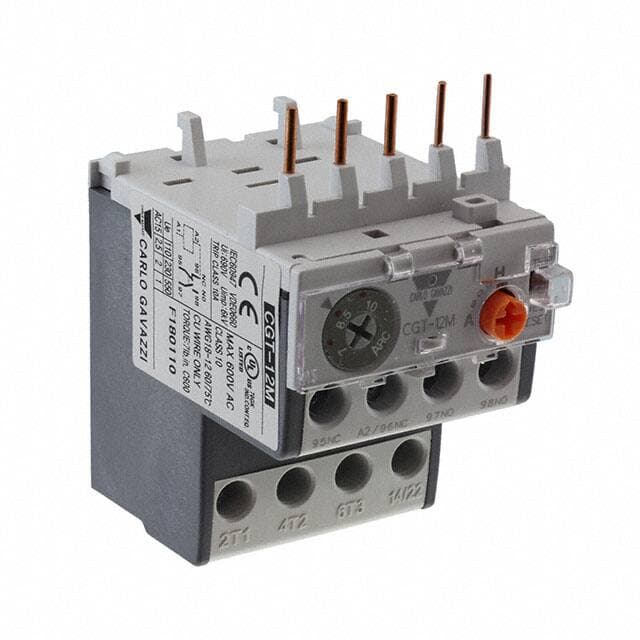 Carlo Gavazzi Inc. CGT-12M-10