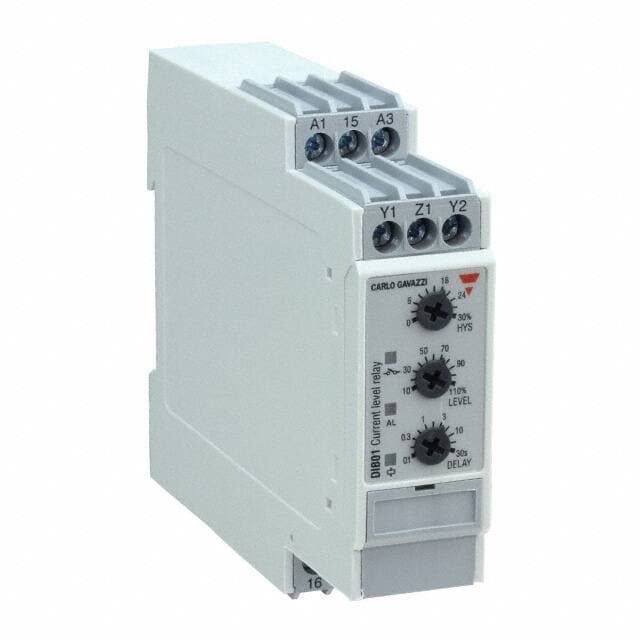 Carlo Gavazzi Inc. DIB01CB235A