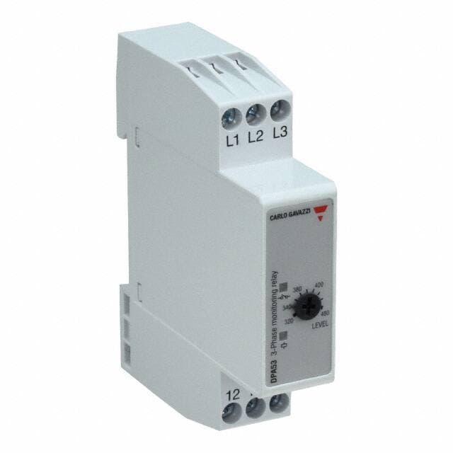 Carlo Gavazzi Inc. DPA53CM48