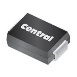 Central Semiconductor Corp 1.5SMC56CA TR13 PBFREE