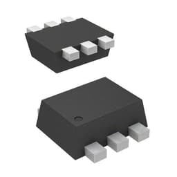 Central Semiconductor Corp CMLDM3737 TR PBFREE