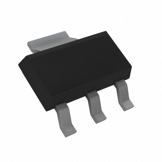 Central Semiconductor Corp CZT3904 TR PBFREE