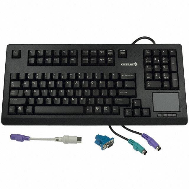Cherry G80-11900LTMUS-2