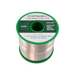 Chip Quik Inc. CQ100GE.031 1LB