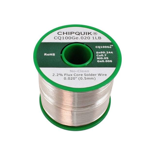 Chip Quik Inc. CQ100GE.031 1LB