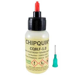 Chip Quik Inc. CQ8LF-1.0