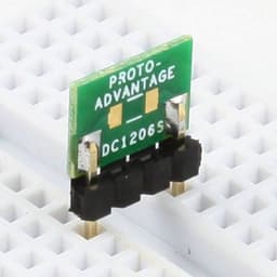 Chip Quik Inc. DC1206S-10X