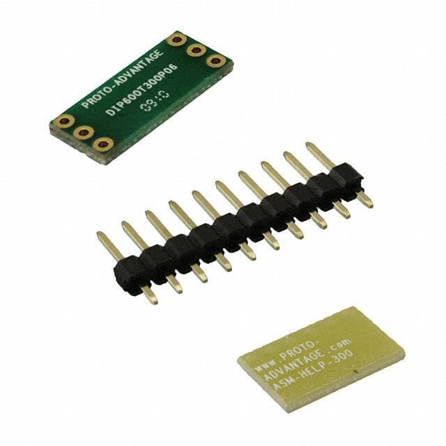 Chip Quik Inc. DIP600T300P06
