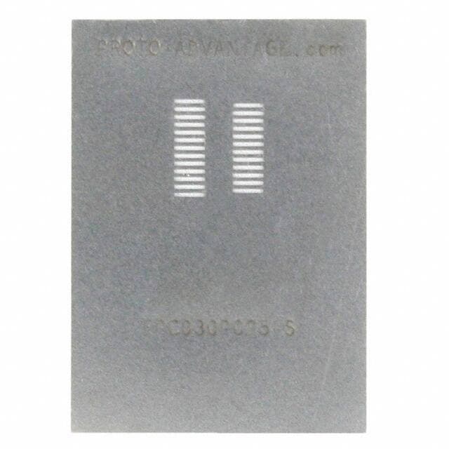 Chip Quik Inc. FPC030P025-S