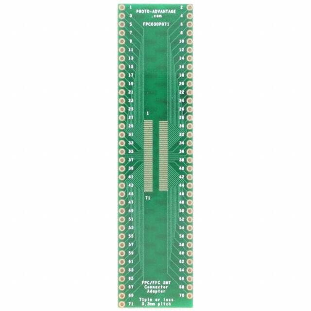 Chip Quik Inc. FPC030P071