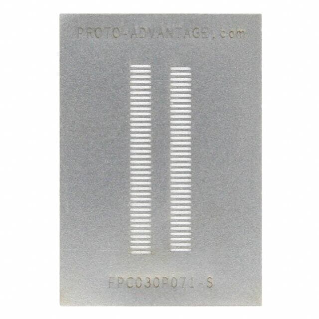 Chip Quik Inc. FPC030P071-S