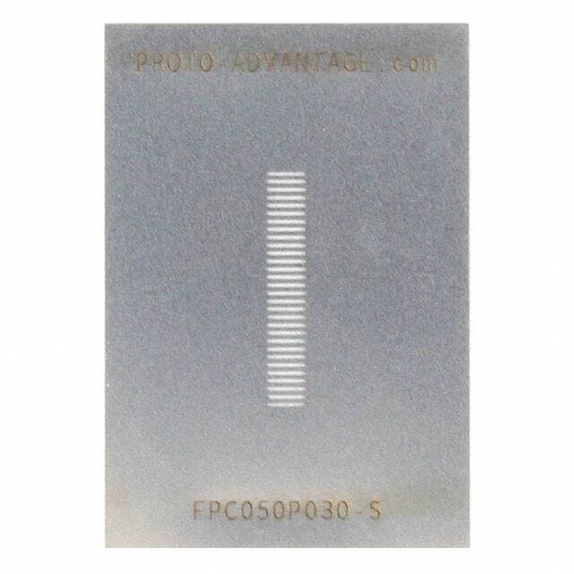 Chip Quik Inc. FPC050P030-S